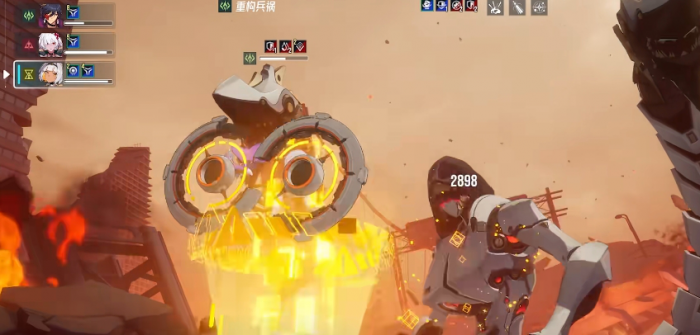 伊瑟奇角色强度怎么样2