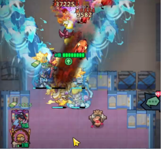 妖怪金手指流血队怎么搭配2