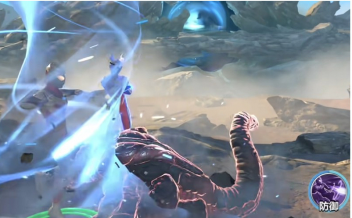 奥特曼超时空英雄迪迦奥特曼复合型怎么样6