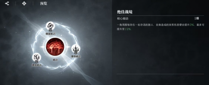 境界刀鸣一角强度如何3