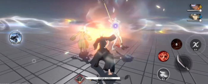 境界刀鸣一角强度如何6