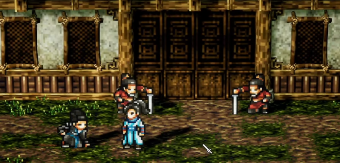 逸剑风云决完美霹雳门攻略1