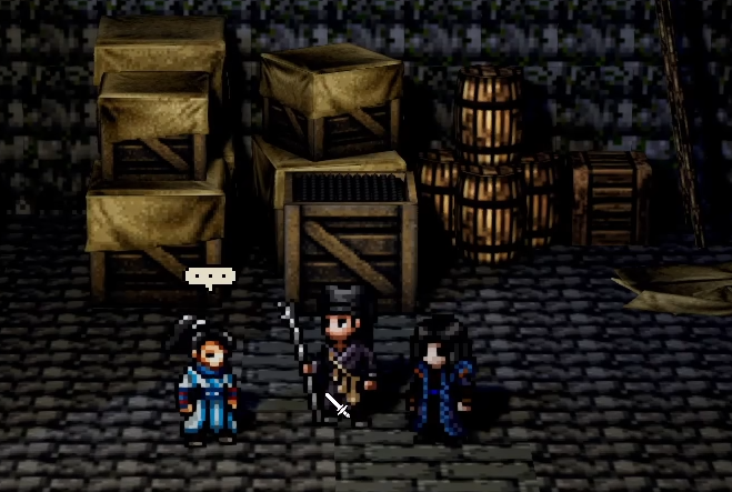 逸剑风云决霹雳门怎么去1