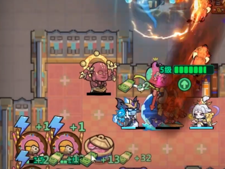 妖怪金手指红将推荐3