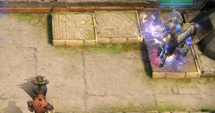 潮汐守望者芬里斯介绍2