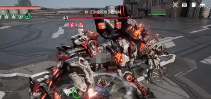 荒野起源巴斯特怎么打2