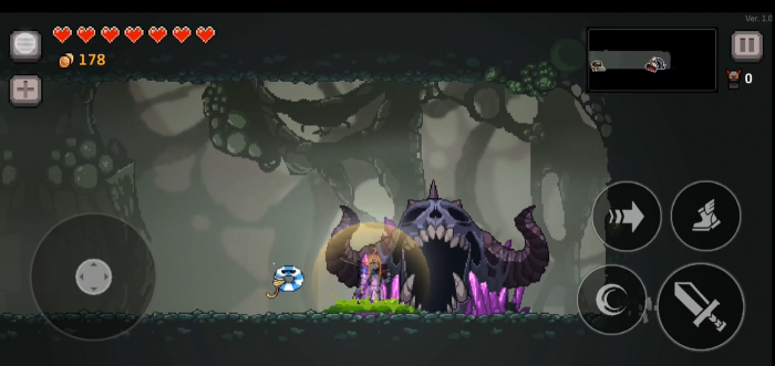 疾风骑士沼泽女巫怎么打1