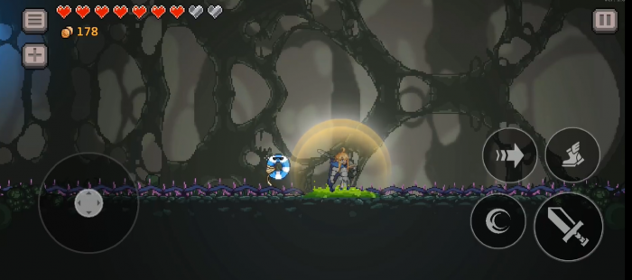 疾风骑士沼泽女巫怎么打2