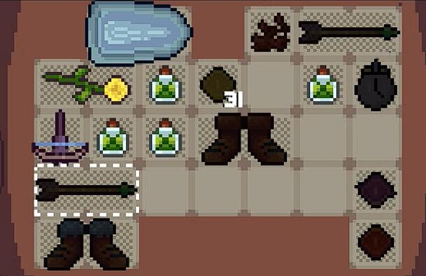 背包英雄道具图鉴7