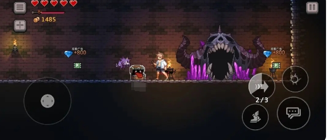 疾风骑士哪个职业厉害1