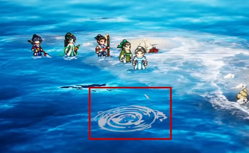 逸剑风云决蓬莱遗珍任务怎么触发4