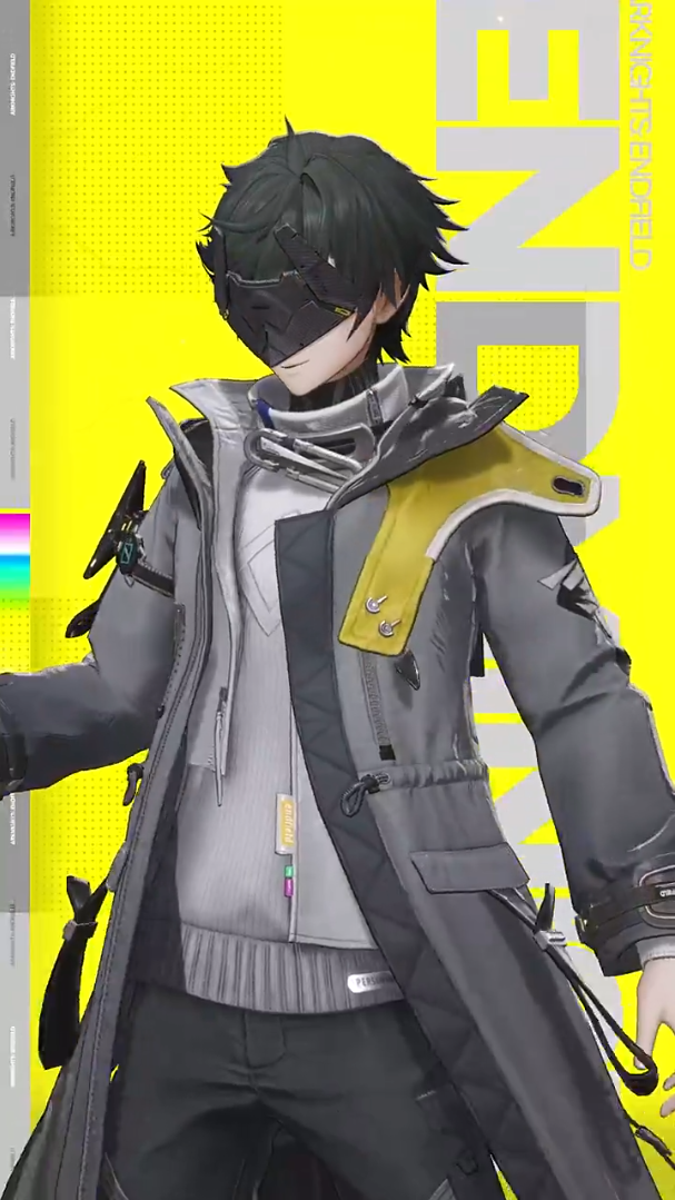 明日方舟终末地男主是谁3