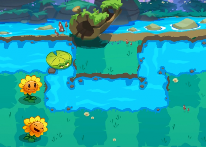 植物大战僵尸3大嘴花怎么样1