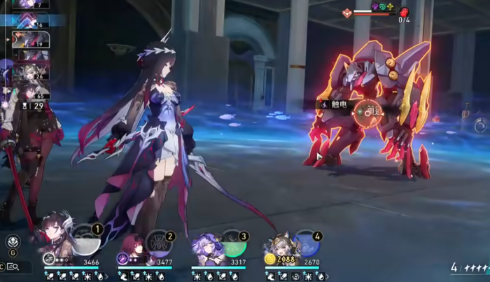 崩坏星穹铁道3.5角色有哪些3