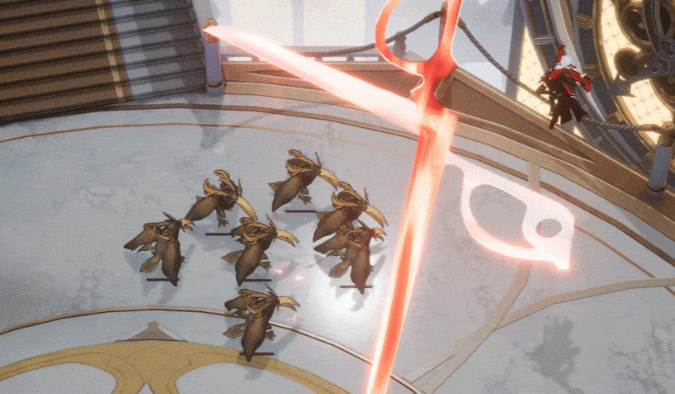 白荆回廊织雪怎么样4