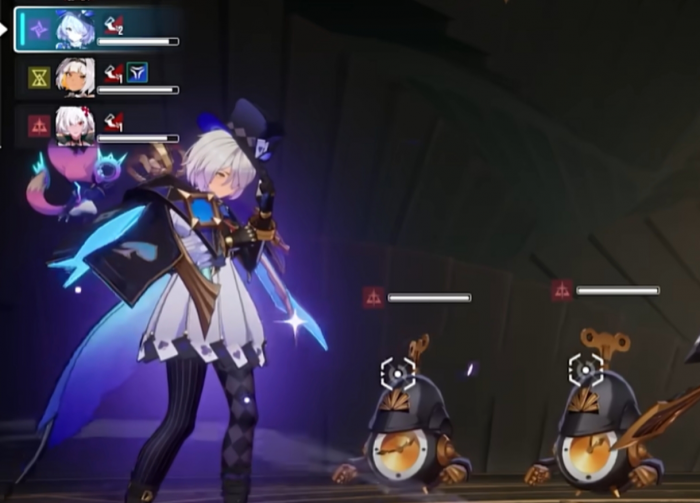 伊瑟利斯角色介绍2