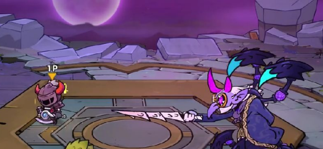 失落城堡2最终boss打法介绍2