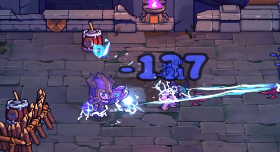 失落城堡2流派介绍2