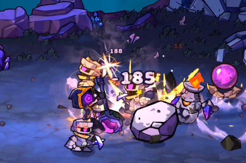 失落城堡2流派介绍3