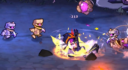 失落城堡2流派介绍5