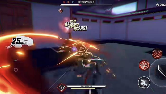 境界刀鸣手游开局攻略4