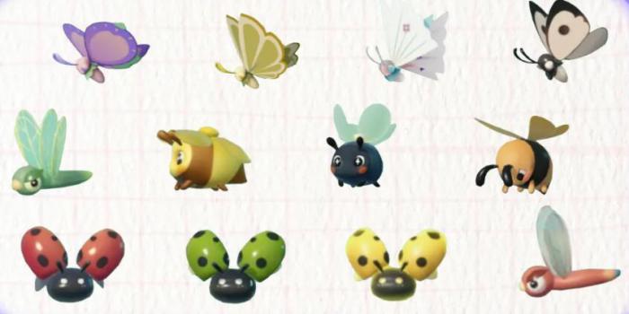 米姆米姆哈昆虫图鉴4