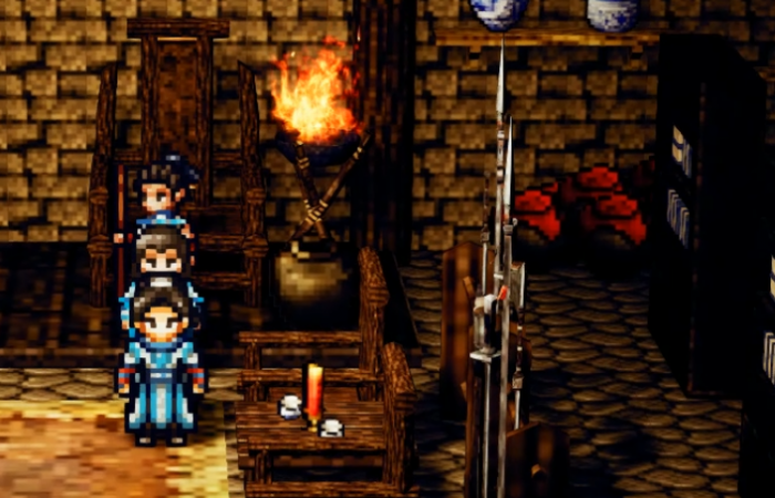 逸剑风云决遗书任务介绍4