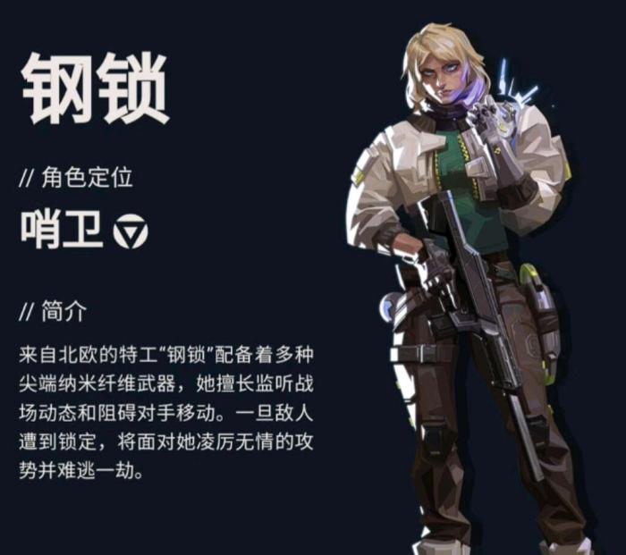 无畏契约源能行动哨卫怎么玩4