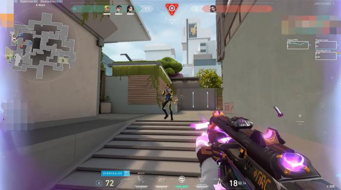 无畏契约手游冲锋枪怎么选择	无畏契约源能行动新手冲锋枪推荐5