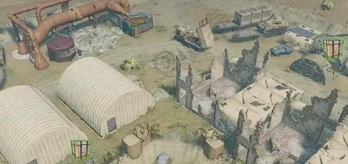 失控进化高级资源点去哪搜4