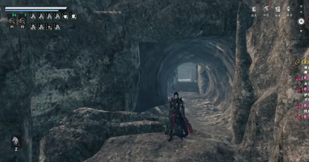 下一站江湖2坠龙坡地宫怎么探索3