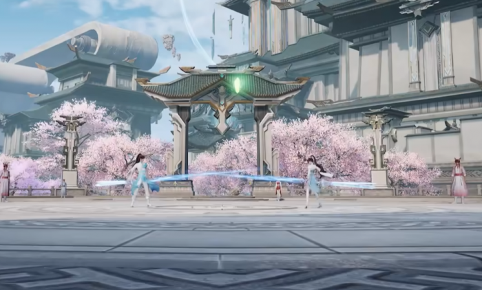 诛仙2青云攻略3