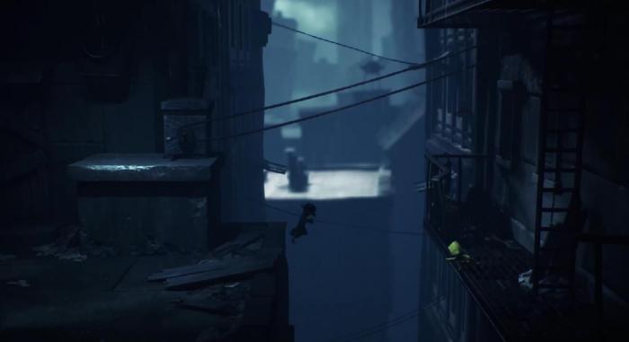 小小梦魇手机版怎么跳跃3