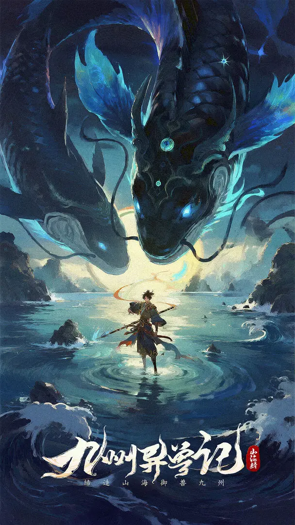 九州异兽记阵容推荐1