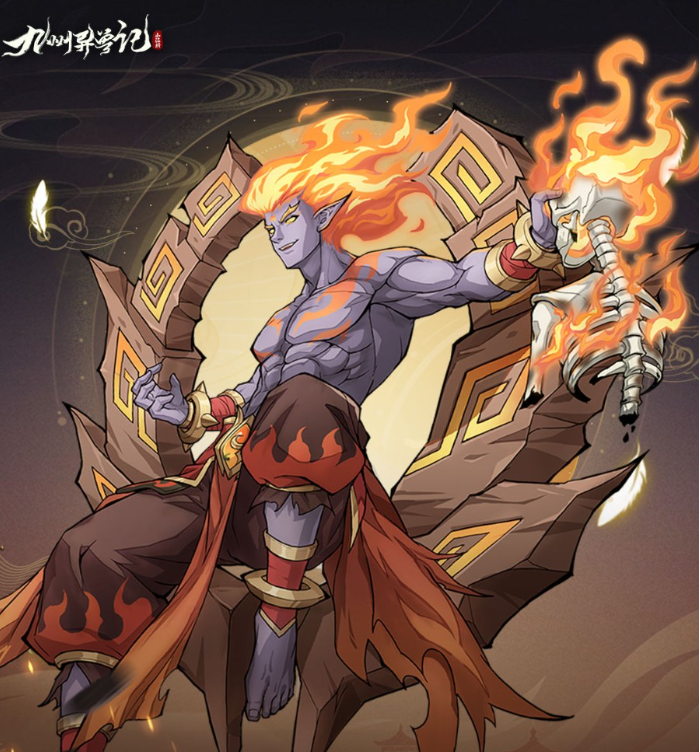 九州异兽记平民推荐哪些异兽1