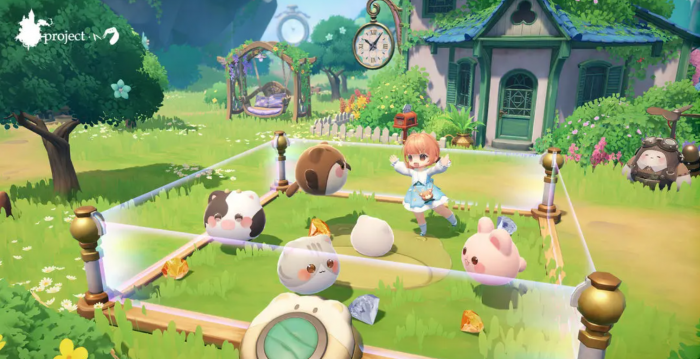 米姆米姆哈打工怎么玩2