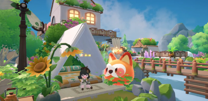 米姆米姆哈打工怎么玩5