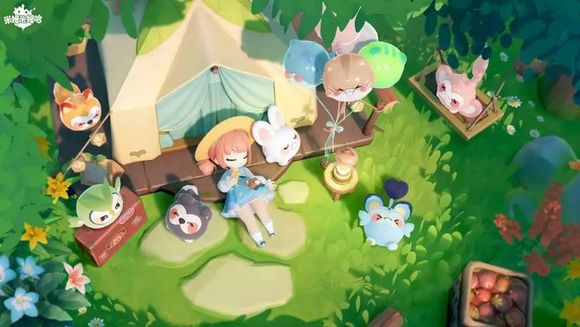 米姆米姆哈新手怎么玩1