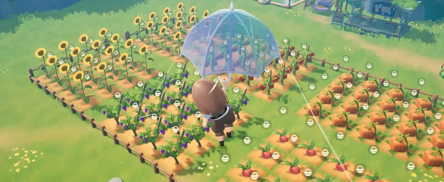 米姆米姆哈新手怎么玩5