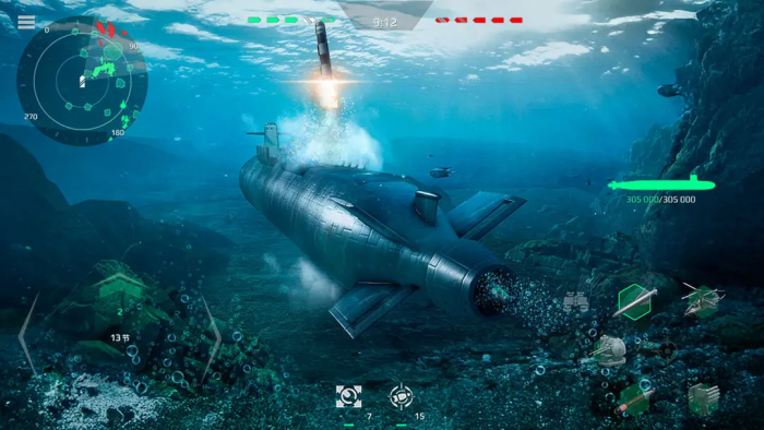 现代战舰x51乘波者怎么样3