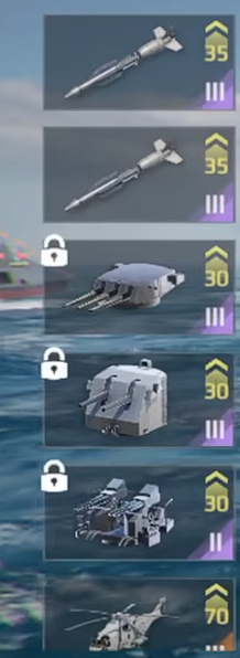 现代战舰手游密苏里号战列舰怎么样4