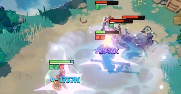 剑与远征启程潘怎么样4