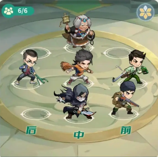 盗墓笔记手游伙伴搭配攻略5