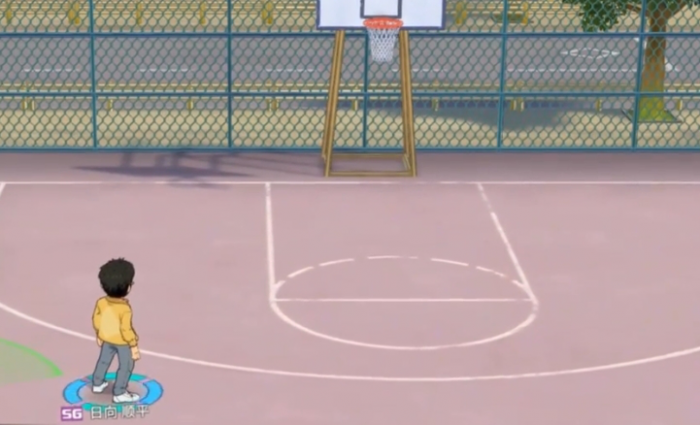 黑子的篮球街头对决平民球员有哪些6