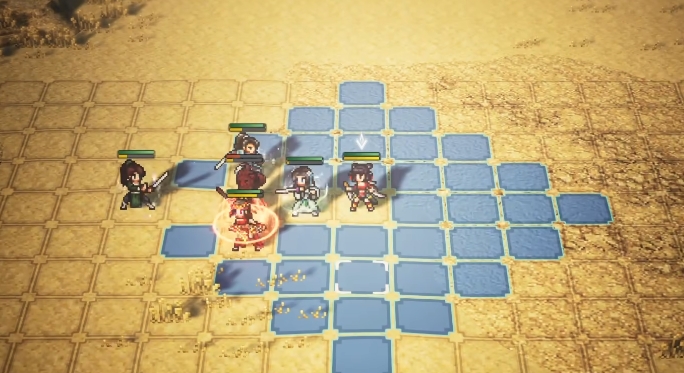 逸剑风云决全攻略分享4