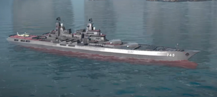 现代战舰哪个战舰好4