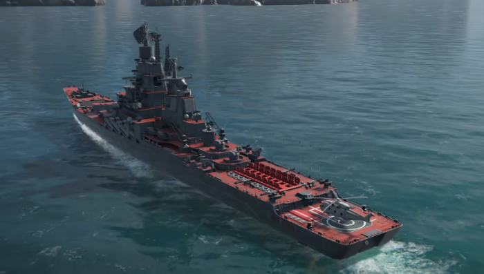 现代战舰哪个战舰好5