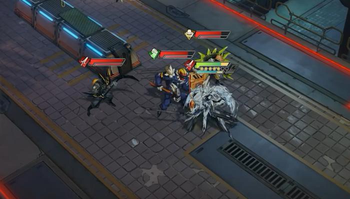 晴空之下极星雪崩怎么样4