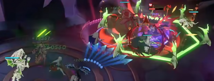 龙魂旅人荆介绍5