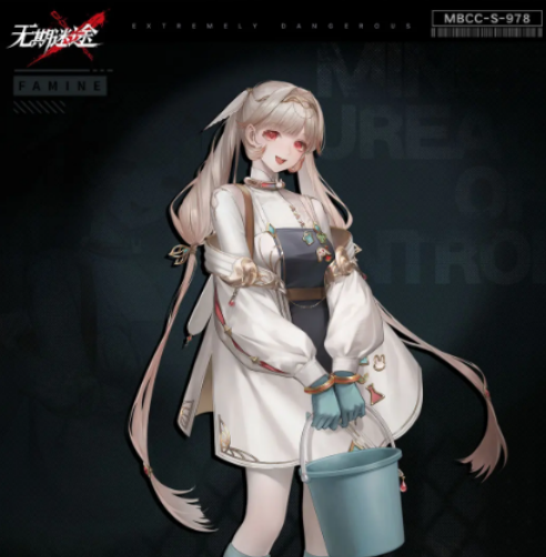 无期迷途萨妮介绍3